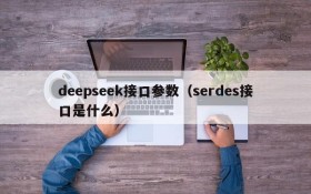 deepseek接口参数（serdes接口是什么）