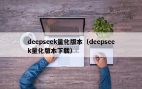 deepseek量化版本（deepseek量化版本下载）