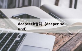 deepseek音箱（deeper sound）