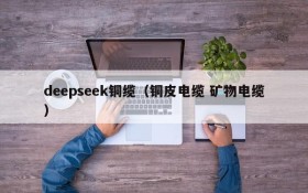 deepseek铜缆（铜皮电缆 矿物电缆）