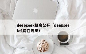 deepseek机房公开（deepseek机房在哪里）