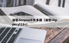 油管deepseek有多强（油管slipperyt18+）
