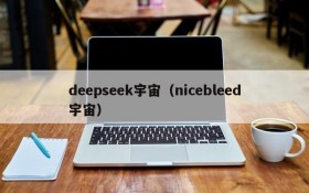 deepseek宇宙（nicebleed宇宙）