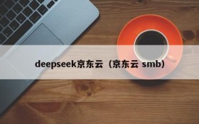 deepseek京东云（京东云 smb）