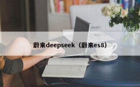 蔚来deepseek（蔚来es8）