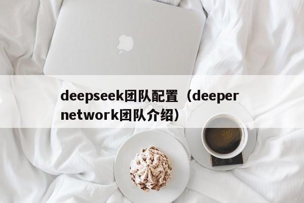 deepseek团队配置(deeper network团队介绍)