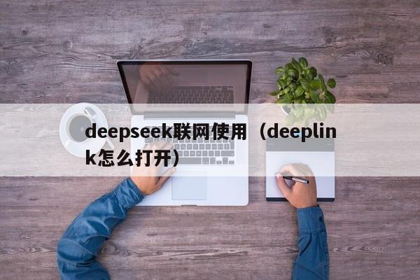 deepseek联网使用(deeplink怎么打开)