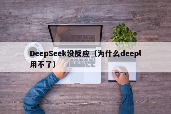 DeepSeek没反应(为什么deepl用不了)