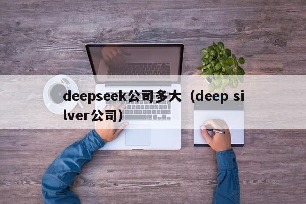 deepseek公司多大(deep silver公司)