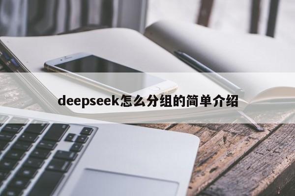 deepseek怎么分组的简单介绍