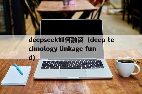 deepseek如何融资(deep technology linkage fund)