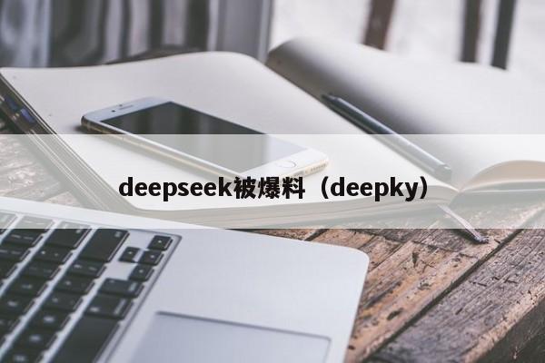 deepseek被爆料(deepky)