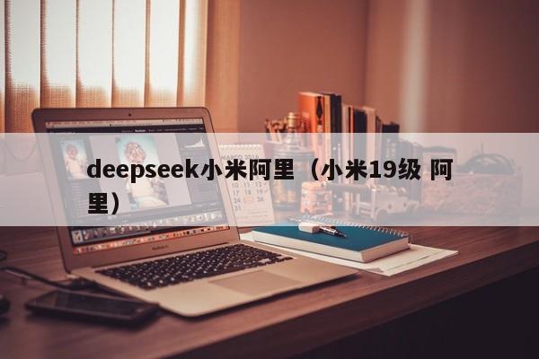 deepseek小米阿里(小米19级 阿里)