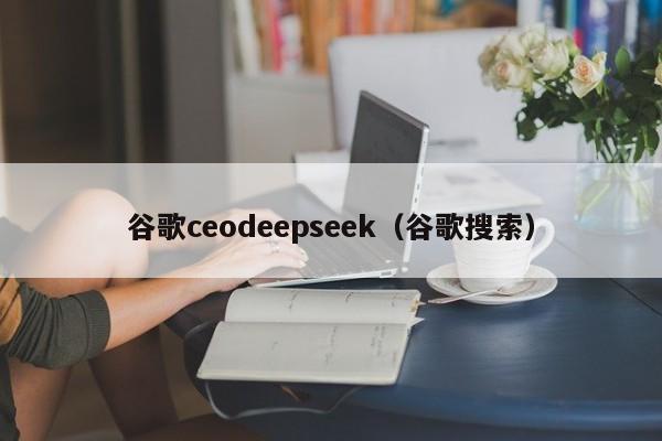 谷歌ceodeepseek（谷歌搜索）